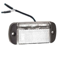 Frontmarkering 3LED 2PIN - produktbillede forfra | LEA