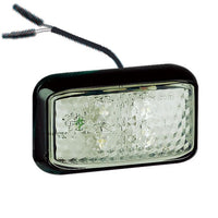 produktbillede forfra, der viser frontmarkering 4LED 2PIN – LEA