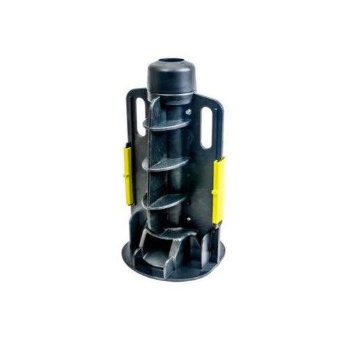 Fundament Quick Eco Base 60/520 – För 60 mm stolprör - Carlevel - Laddstolpar till laddbox