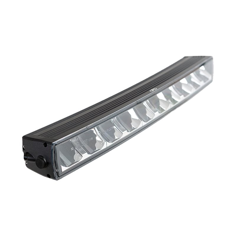 Ganador LED-rampe 150W Curved PRO+ - nærbilleder | ANDET