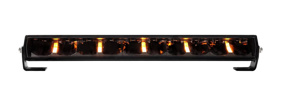 Ganador LED-rampe 150W Curved PRO+ - produkt set fra siden | ANDET