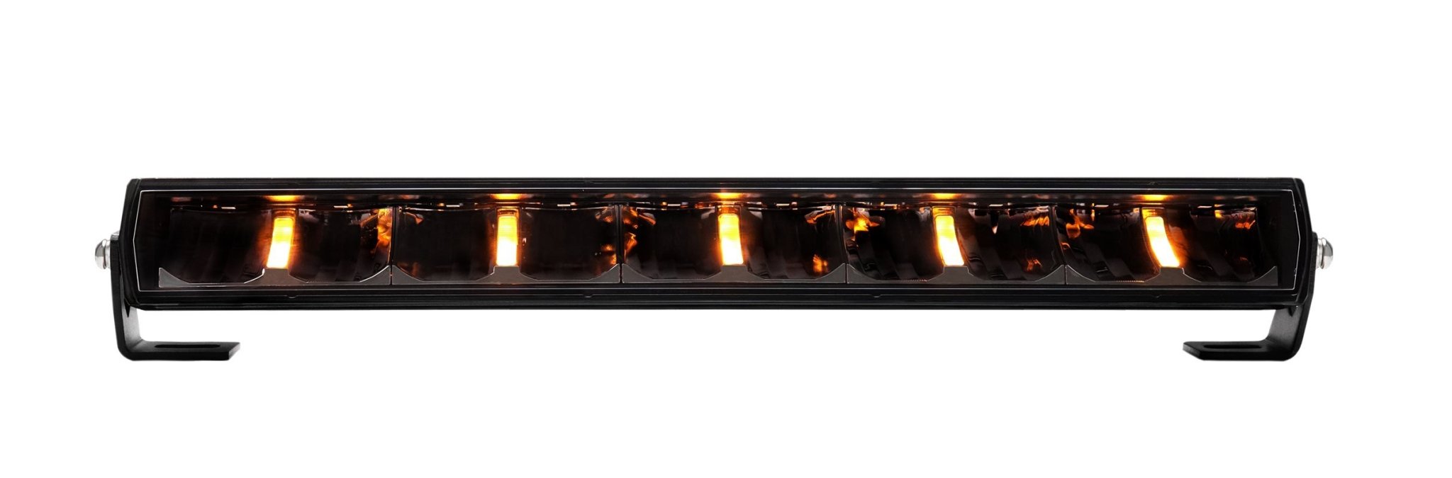 Ganador LED-rampe 150W Curved PRO+ - produkt set fra siden | ANDET