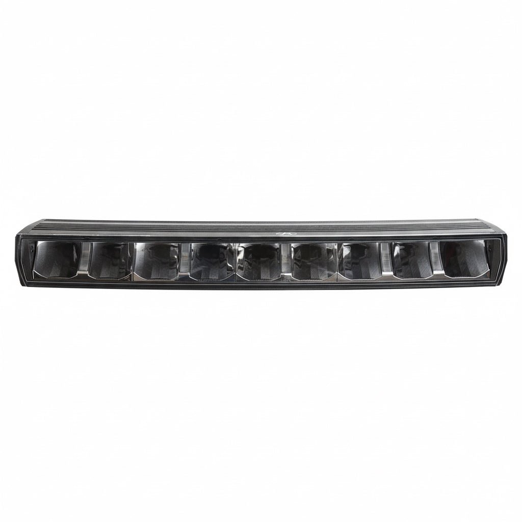 Ganador LED-rampe 150W Curved PRO+ - produktbillede forfra | ANDET