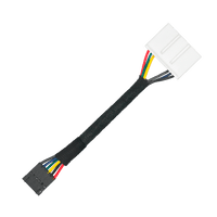 Gen2 Kabel Model S/X 2021 - 2024 – TESLA - Carlevel - Belysning > Kabelsæt