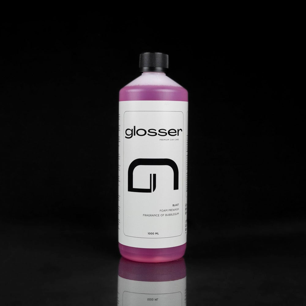 Glosser Blast - Alkalisk forvask, 1L
