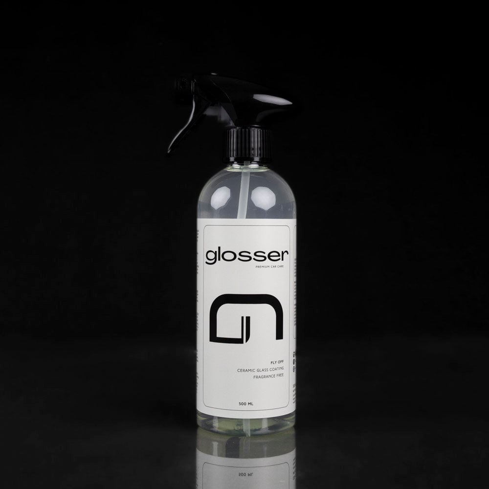 Glosser Fly Off - Keramisk glasforsegler, 500ml