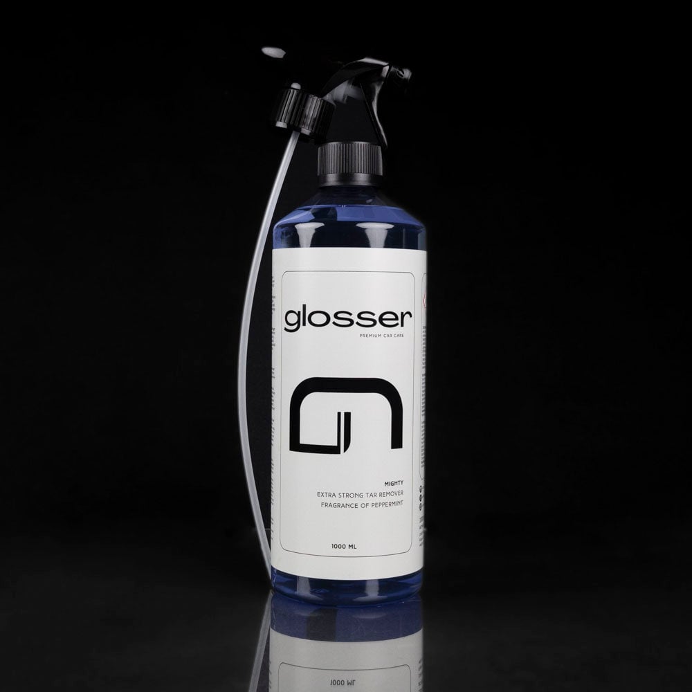 Glosser Mighty - Ekstra kraftig koldaffedtning, 1L