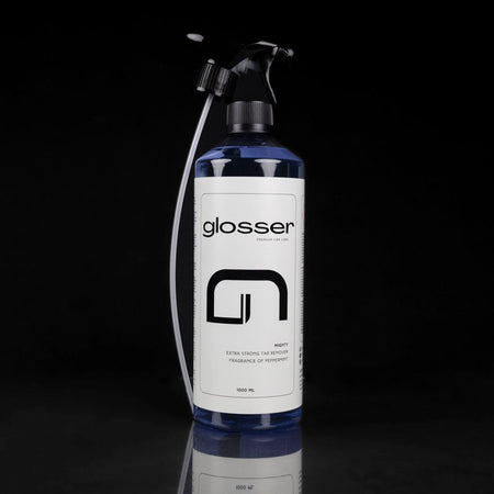 Glosser Mighty - Ekstra kraftig koldaffedtning, 1L