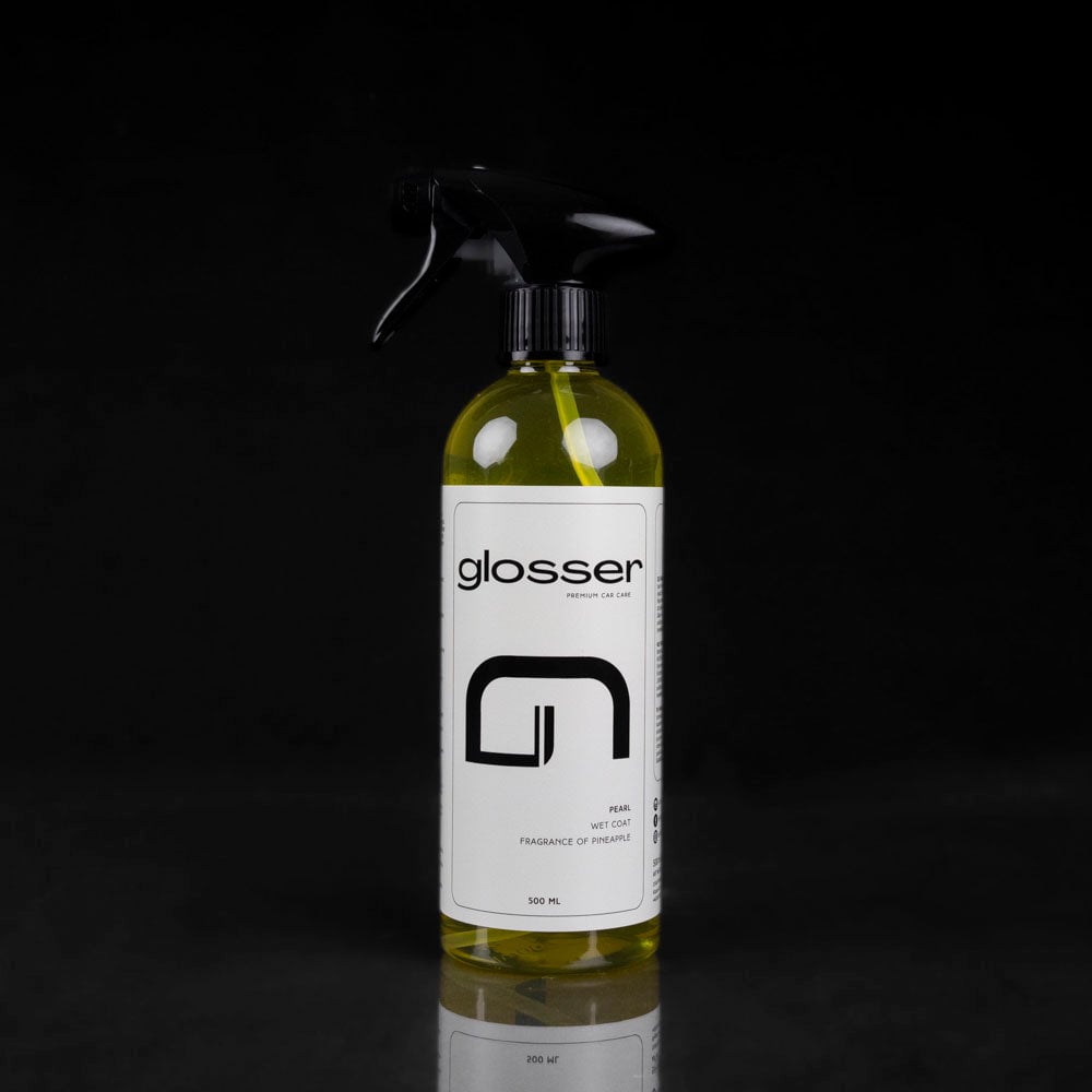 Glosser Pearl - Wet Coat Quick Seal, 1L