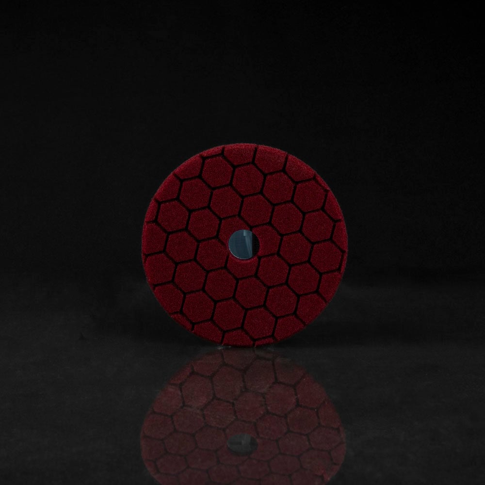 Glosser polerskive - Extra Cut, 125mm