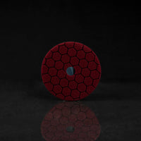 Glosser polerskive - Extra Cut, 125mm