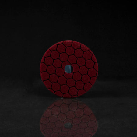 Glosser polerskive - Extra Cut, 125mm