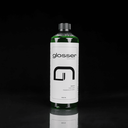 Glosser Smooth - Skumshampoo, 1L