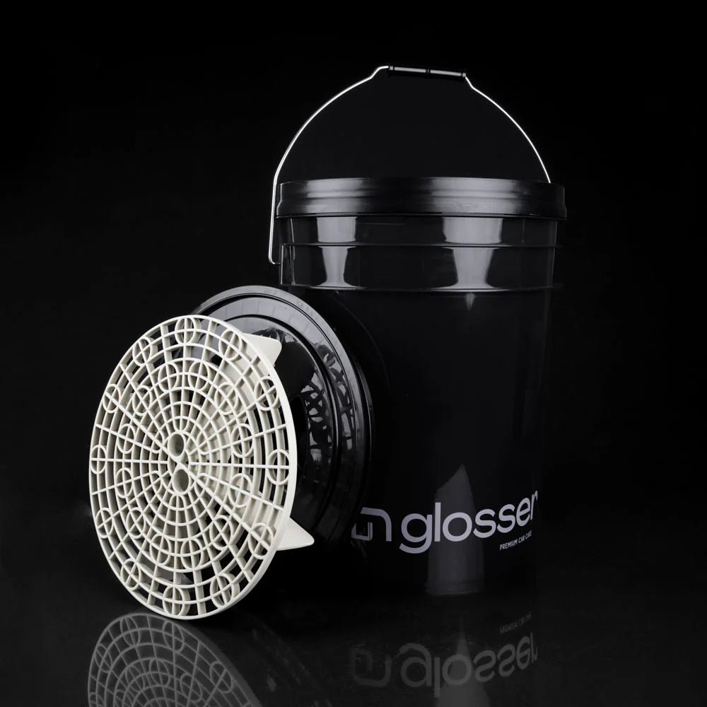Glosser Vaskespand - Vaskespand, 20L