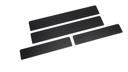 Tröskelskydd BAIC BJ30 2025+ – kolfiber-vinyl