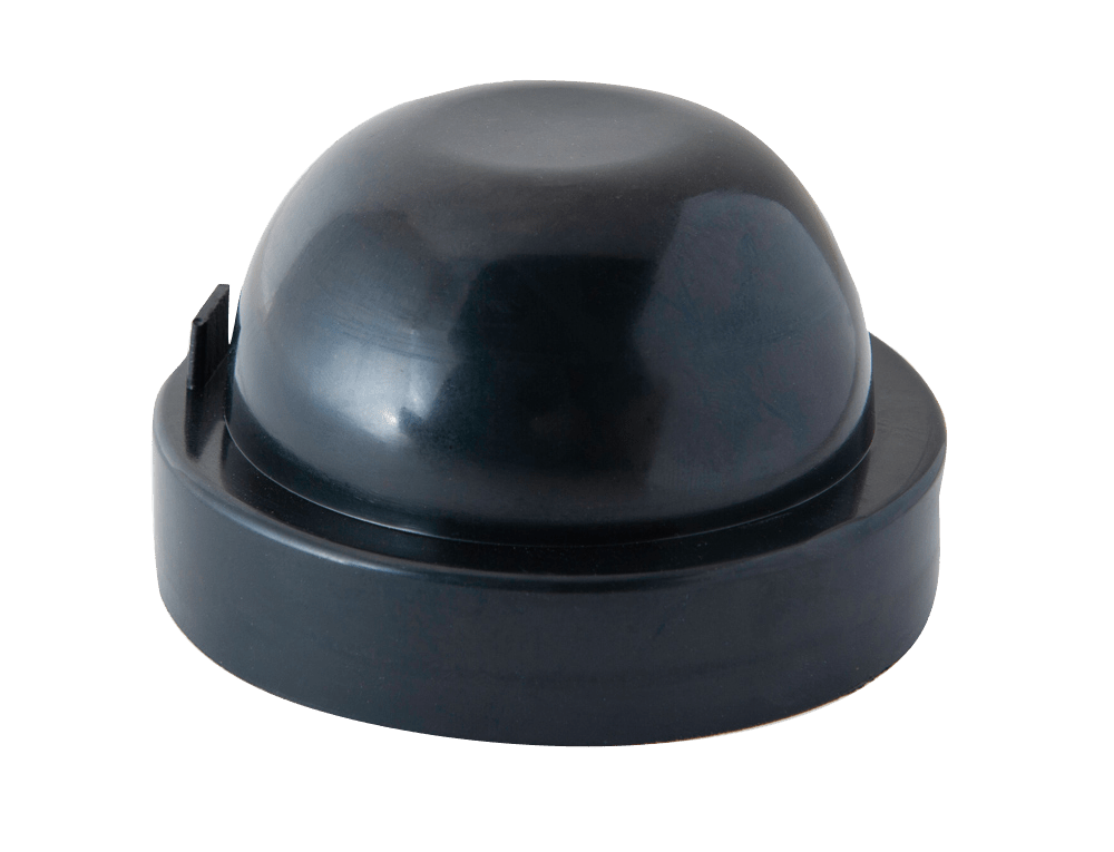 Gummibetræk 100x60mm - produktbillede forfra | Carlevel