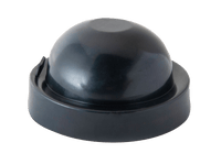 Gummibetræk 105x60mm - produktbillede forfra | Carlevel