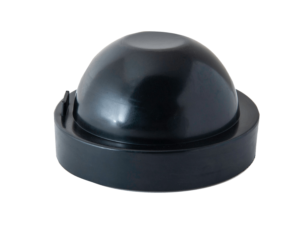 Gummibetræk 110x65mm - produktbillede forfra | ANDET