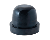 Gummibetræk 60x55mm - produktbillede forfra | Carlevel