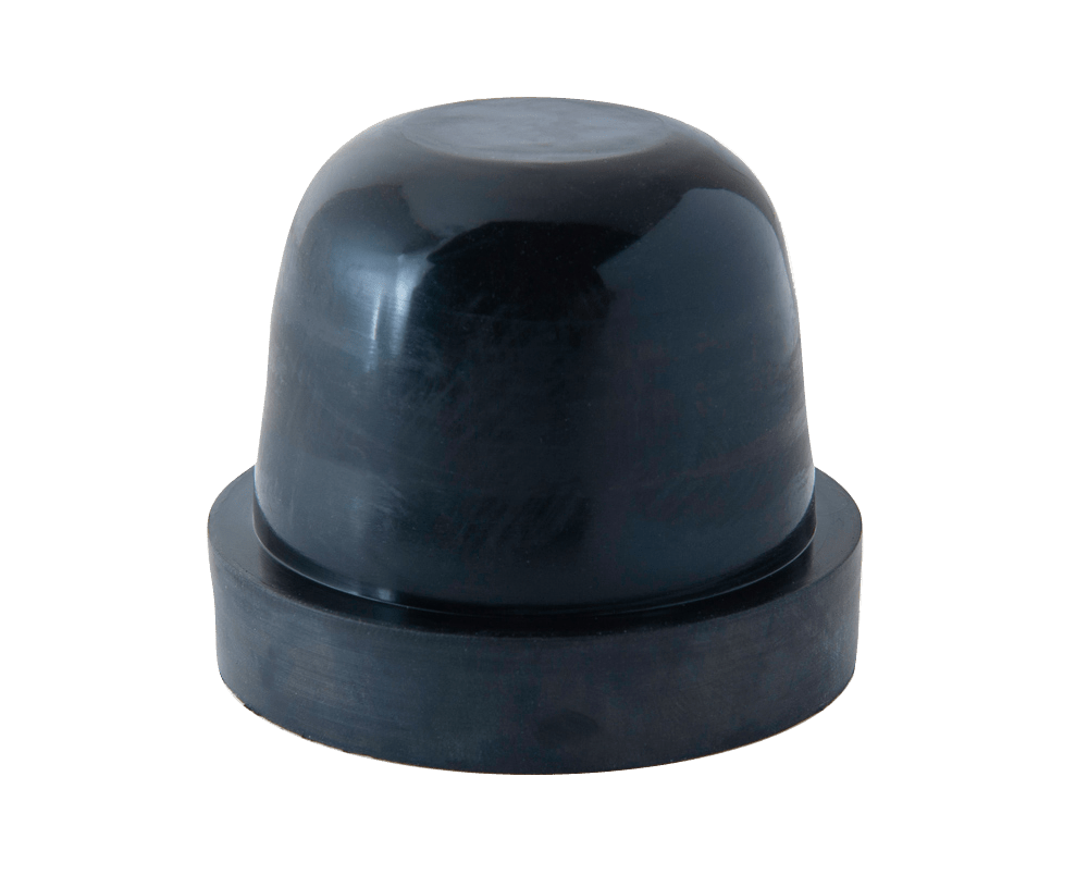 Gummibetræk 60x55mm - produktbillede forfra | Carlevel
