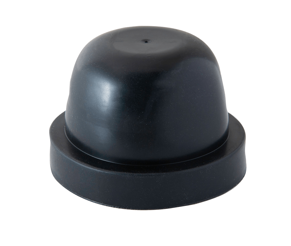 Gummibetræk 70x55mm - produktbillede forfra | Carlevel