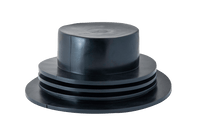 Gummibetræk 75x45mm - produktbillede forfra | Carlevel