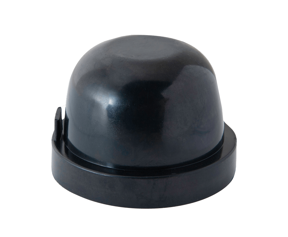 Gummibetræk 75x60mm - produktbillede forfra | Carlevel