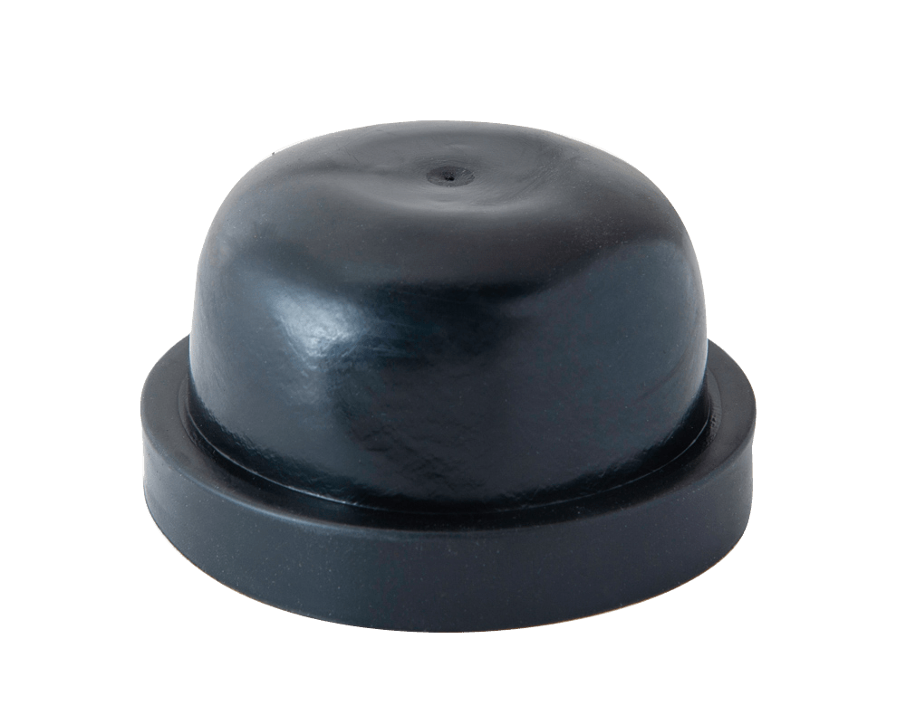 Gummilåg 80x50mm - produktbillede forfra | Carlevel