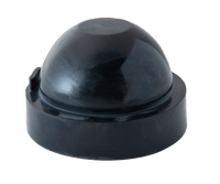 Gummibetræk 85x60mm - produktbillede forfra | Carlevel