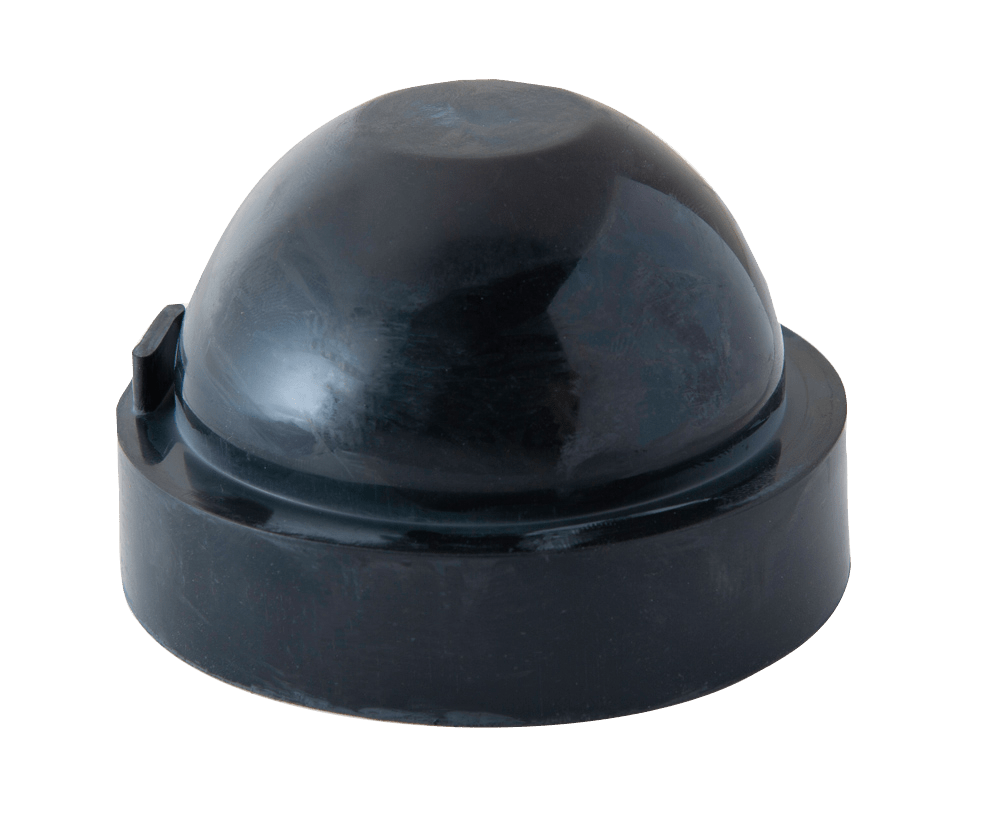Gummibetræk 85x60mm - produktbillede forfra | Carlevel