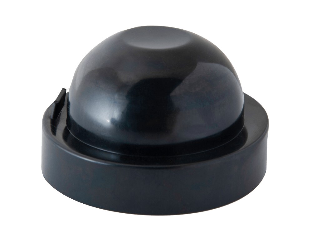 Gummibetræk 95x60mm - produktbillede forfra | Carlevel