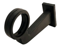 Golden Rubber arm Long 195mm - produktbillede forfra | Gyldent