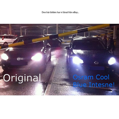 H15 Osram Cool Blue Intense (Next Gen) – nærbillede detaljer | OSRAM