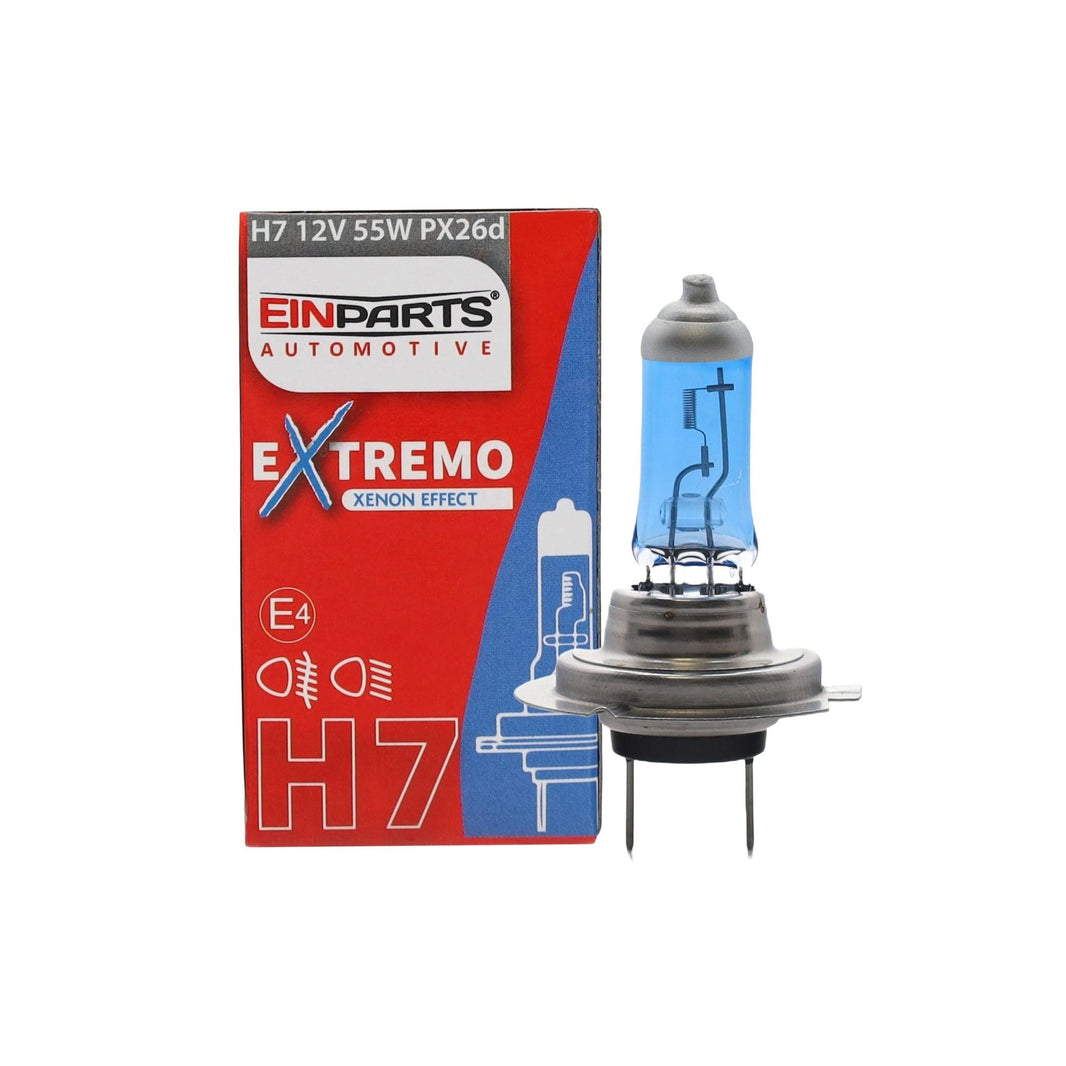 Halogenlampa – 12V DC - Carlevel AB - Fordon och delar > Fordonsdelar > Belysning