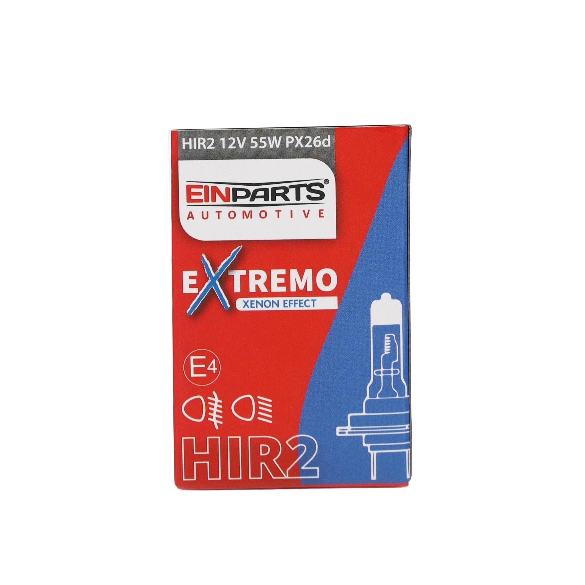 Halogenlampa – 12V DC - Carlevel AB - Fordon och delar > Fordonsdelar > Belysning