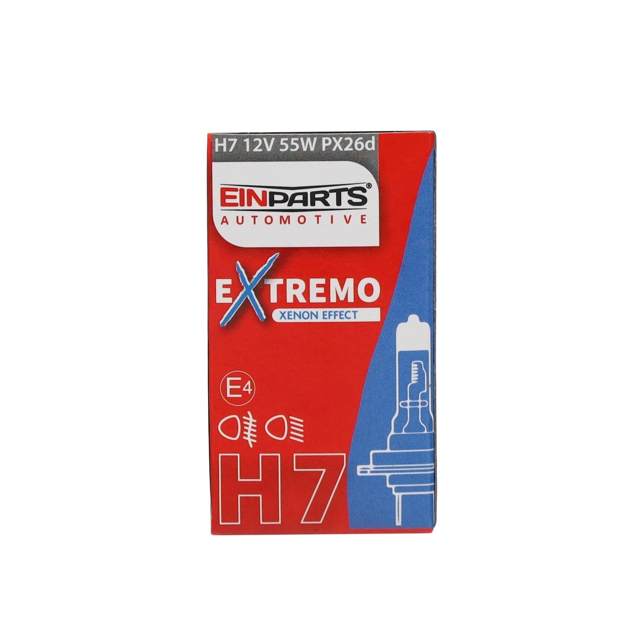 Halogenlampa – 12V DC - Carlevel AB - Fordon och delar > Fordonsdelar > Belysning