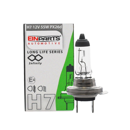 Halogenlampa – 12V DC - Carlevel AB - Fordon och delar > Fordonsdelar > Belysning