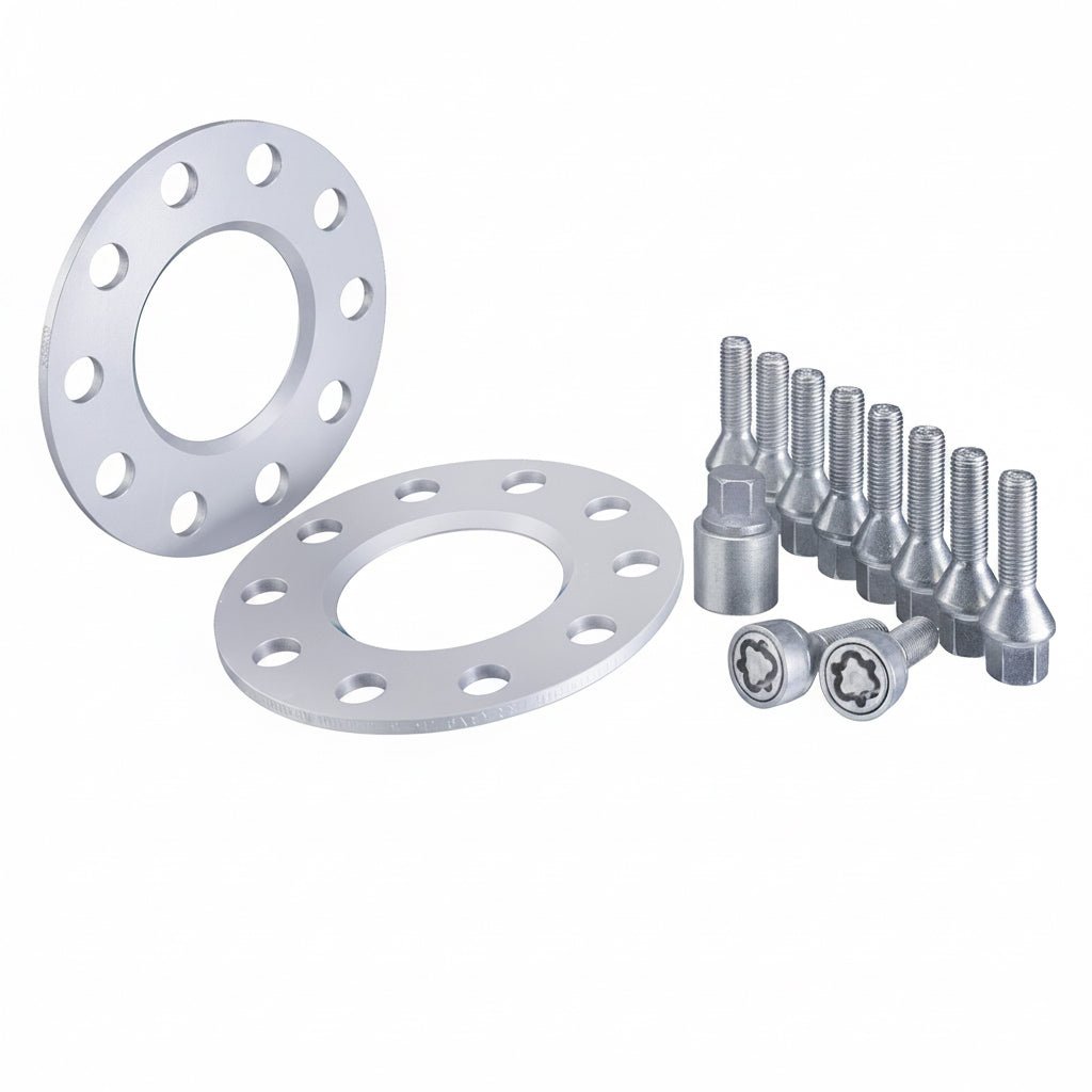 Hjulspacers BMW 3-serie E46 1998+ 5x120 navhål 72,5 - Carlevel AB - Spacerkit