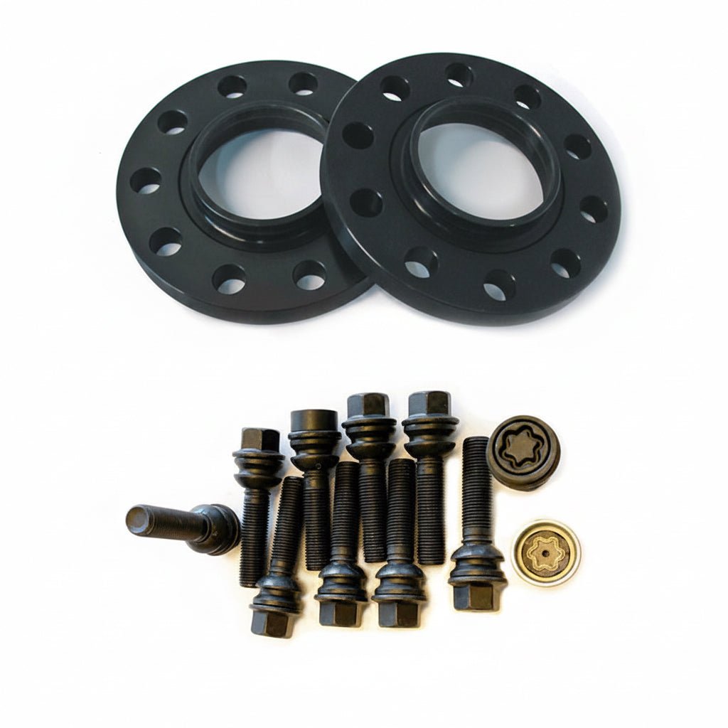 Hjulspacers BMW 3-serie F30 F31 F34 GT F80 2012+ 5x120 navhål 72,5 - Carlevel AB - Spacerkit