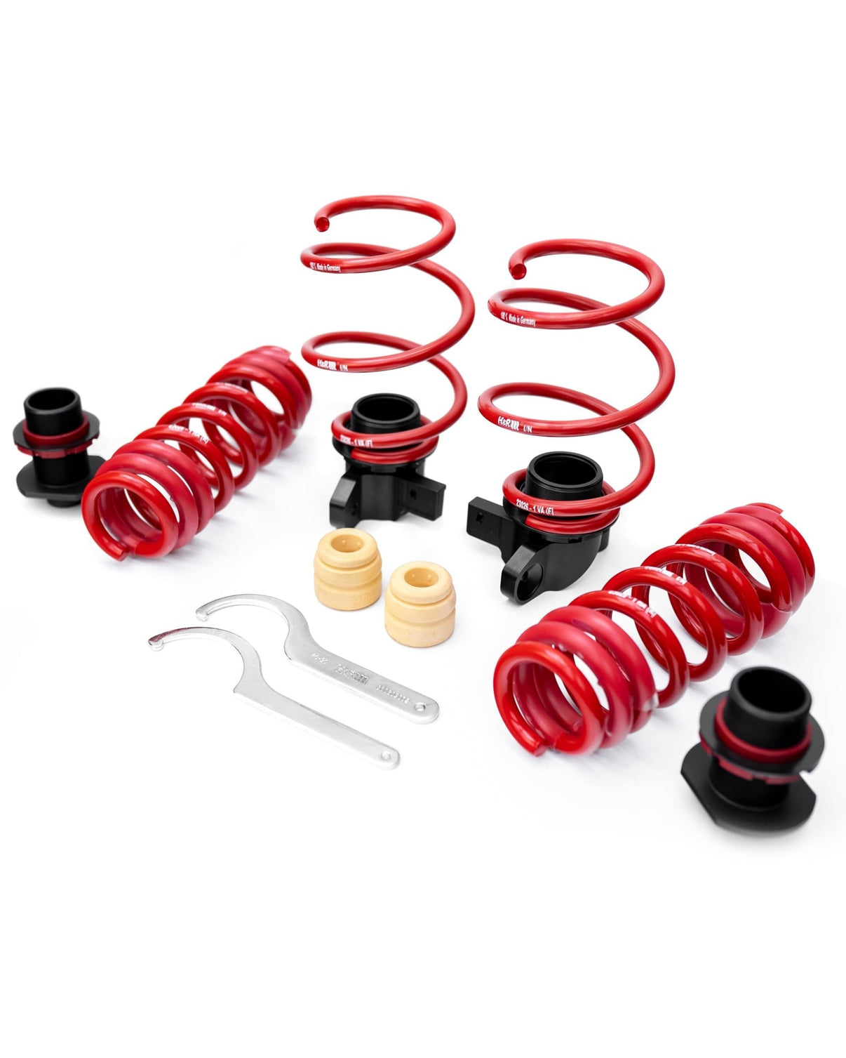 H&R HAS Kit Volkswagen Golf 8 2WD – HR-23.022-2-VO22 - Carlevel AB - H&R HAS Kit