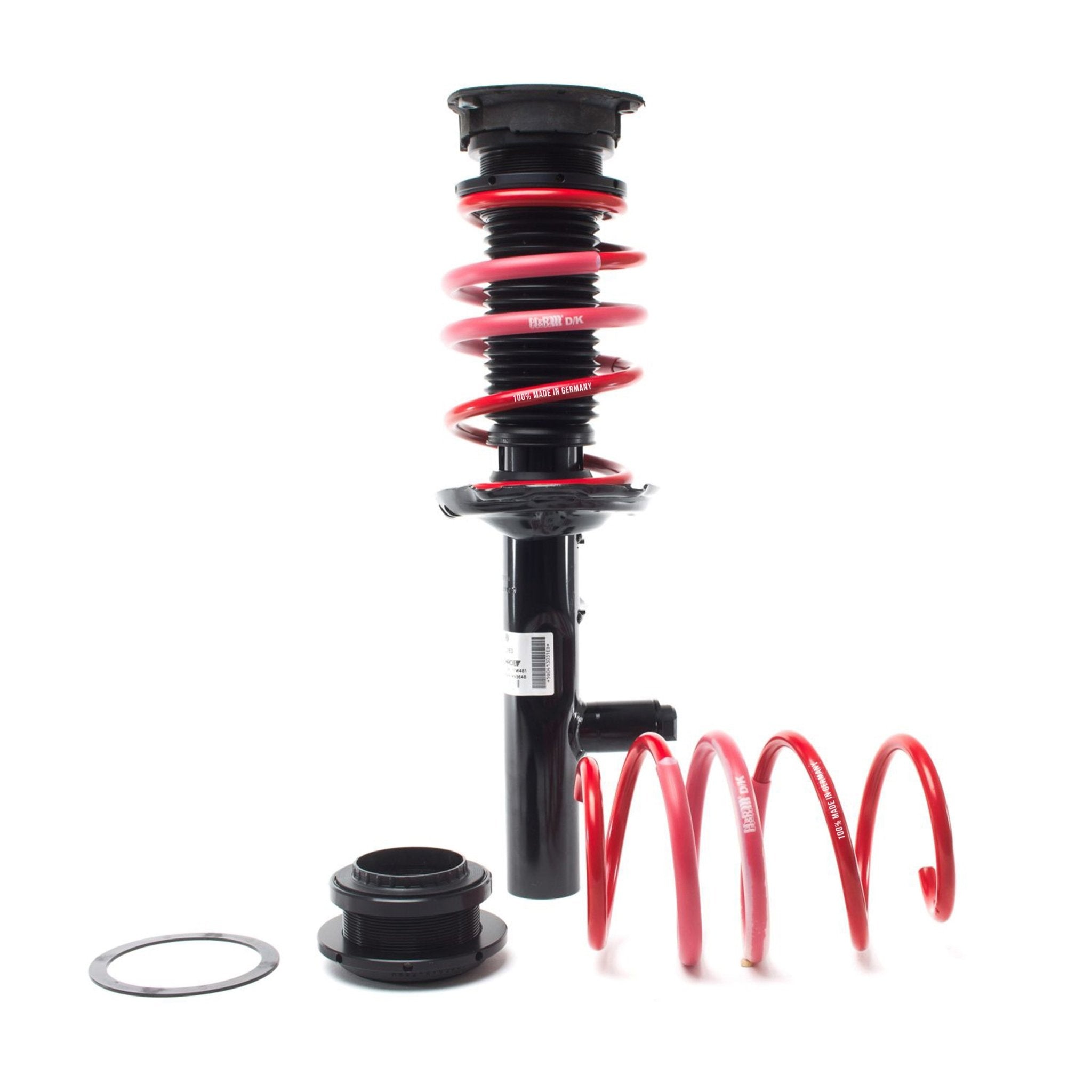 H&R HAS Kit Volkswagen Golf 8 2WD – HR-23.022-4-VO24 - Carlevel AB - H&R HAS Kit