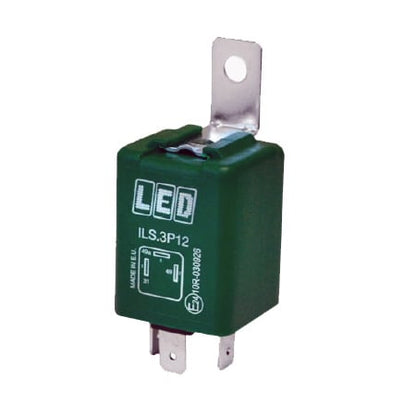 ILS Relay 3 - PIN - produktbillede forfra | LEA