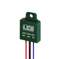 ILS Signal Decoder - produkt set forfra | LEA
