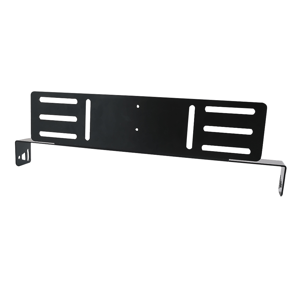 Forsænket pakke LUXTAR X18 Black Edition XBB - produkt set fra siden | LUXTAR