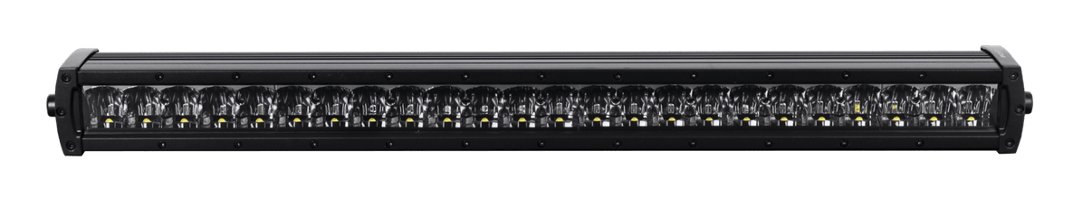 nærbillede af detaljer og materialer af forsænket pakke LUXTAR X24 Black Edition XBB – LUXTAR