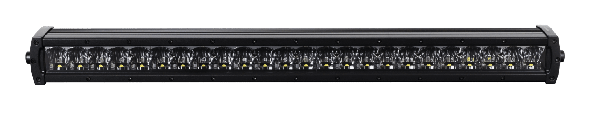 nærbillede af detaljer og materialer af forsænket pakke LUXTAR X24 Black Edition XBB – LUXTAR