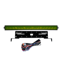Forsænket pakke Twilight - gul - 18.140 lm - 284 W - produktbillede forfra | LUXTAR