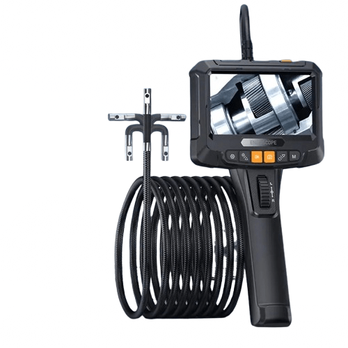 Inspektionskamera 360° rotation, 1080P HD & Auto - Fokus, Genopladelig - Carlevel - 