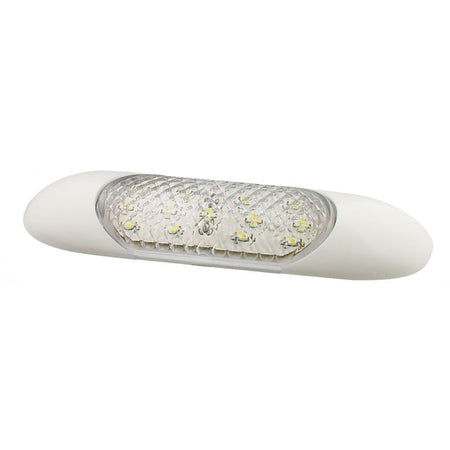 produktbillede forfra, der viser Indvendig LED – Strip 100mm – LEA