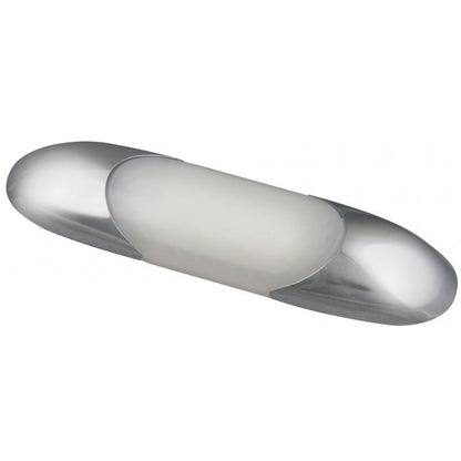 produktbillede fra forsiden viser Indvendig LED – Strip 100mm – Frost – LEA
